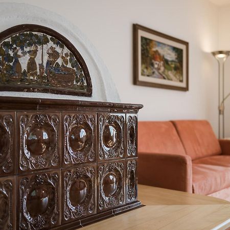 Pension Siller Hotell Lagundo Exteriör bild