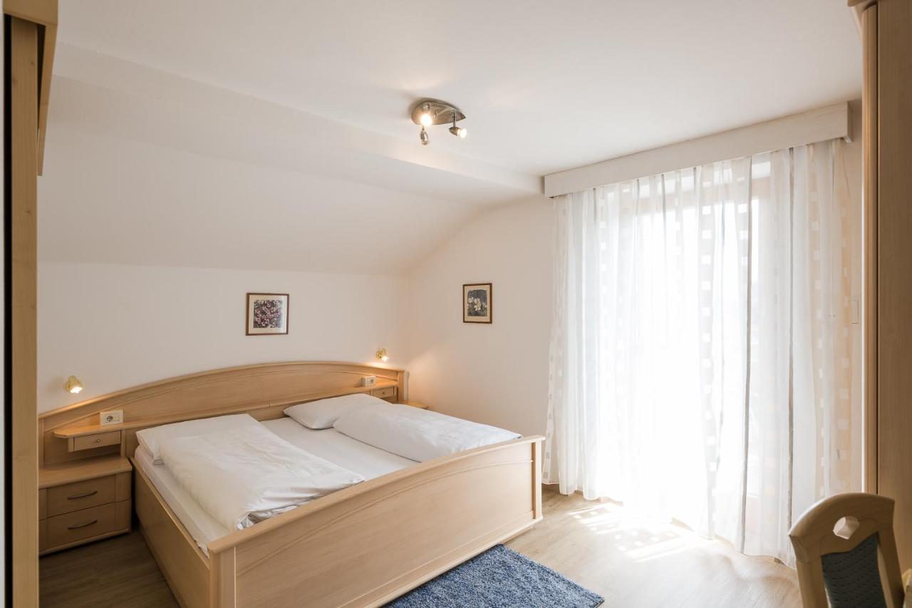 Pension Siller Hotell Lagundo Exteriör bild